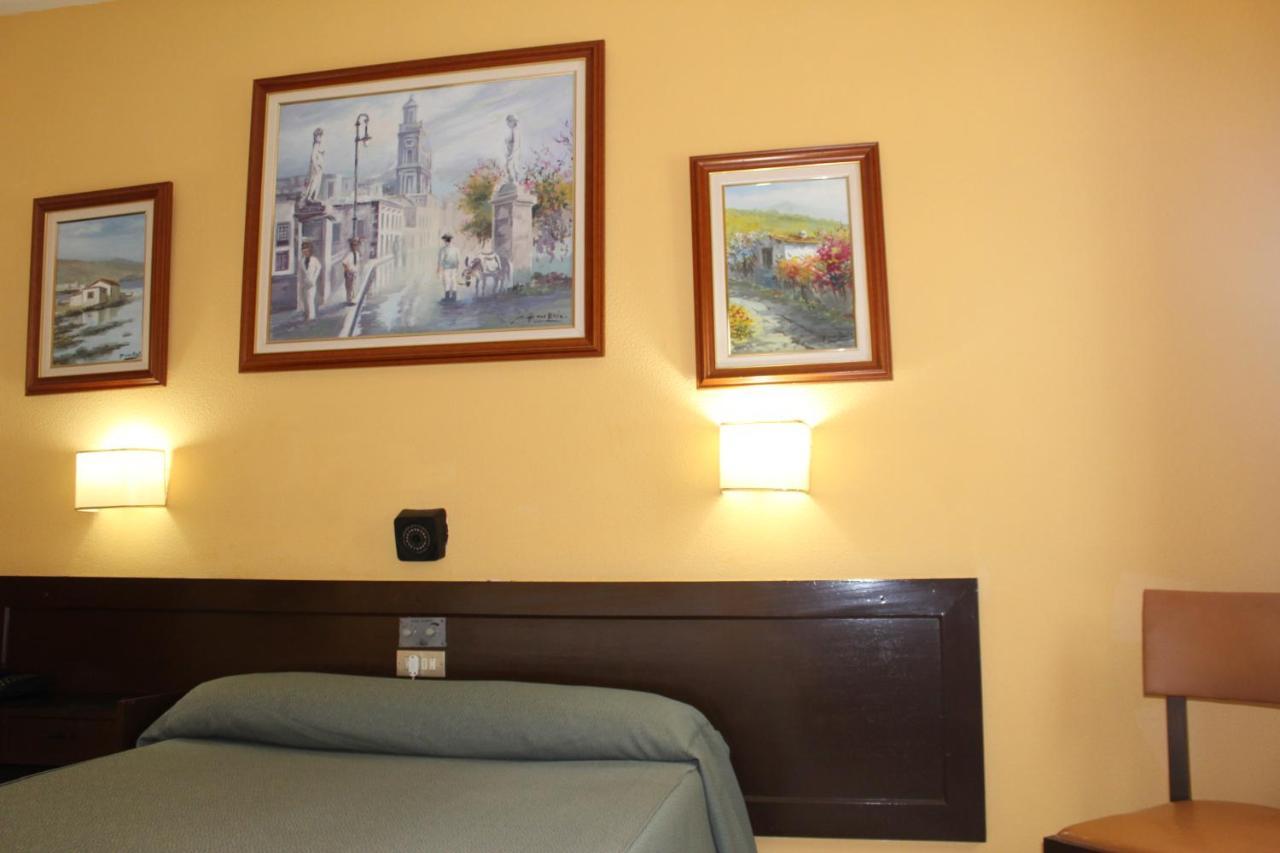Hotel Olympia Las Palmas de Gran Canaria Exteriér fotografie