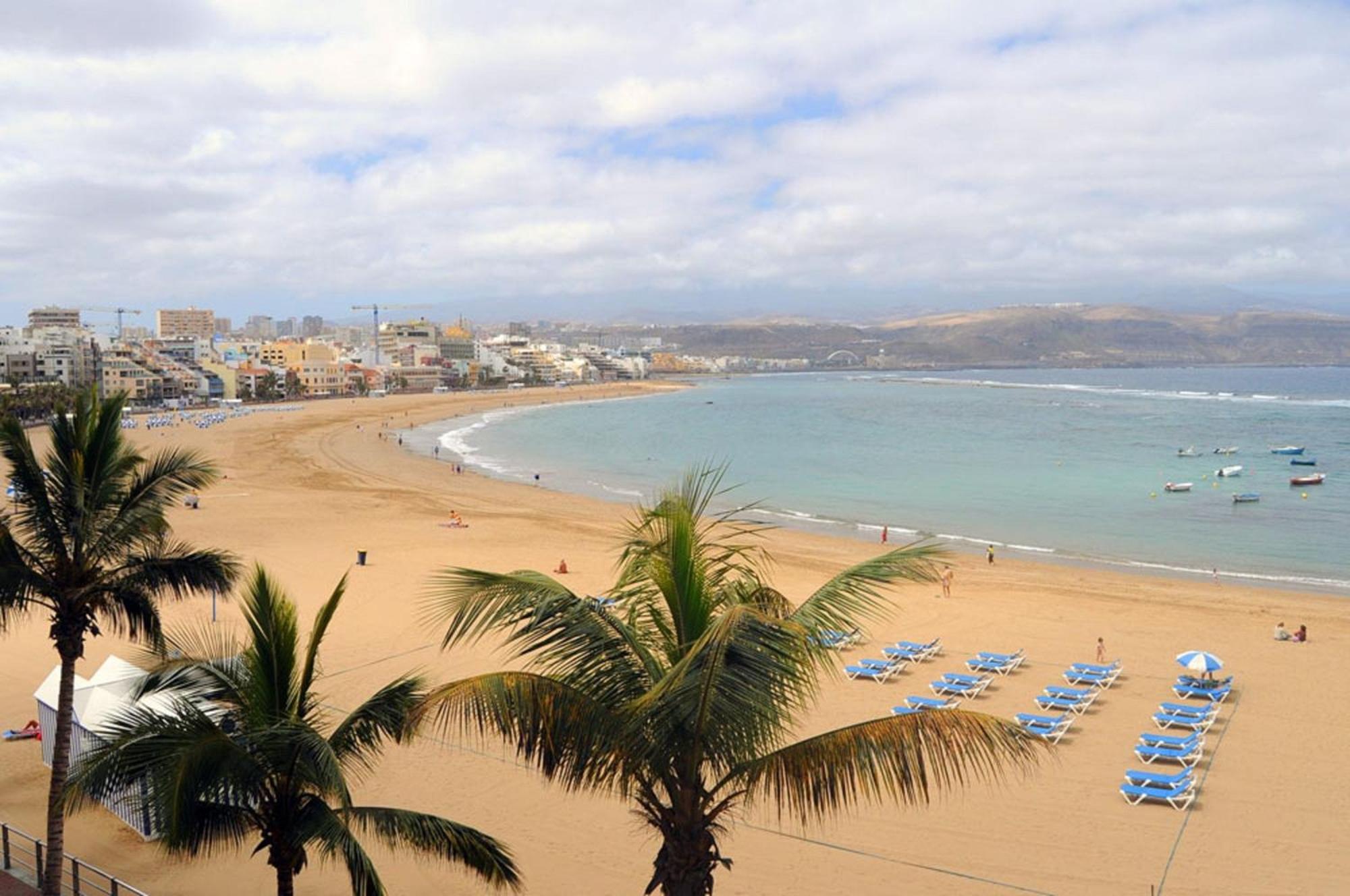 Hotel Olympia Las Palmas de Gran Canaria Exteriér fotografie