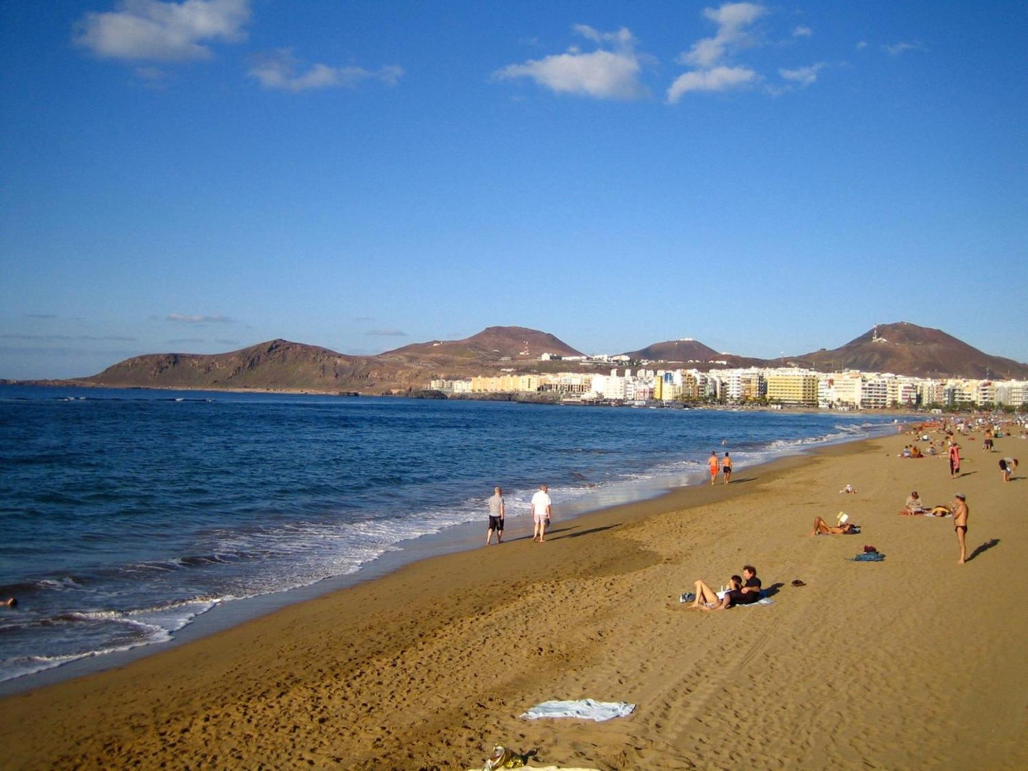 Hotel Olympia Las Palmas de Gran Canaria Exteriér fotografie