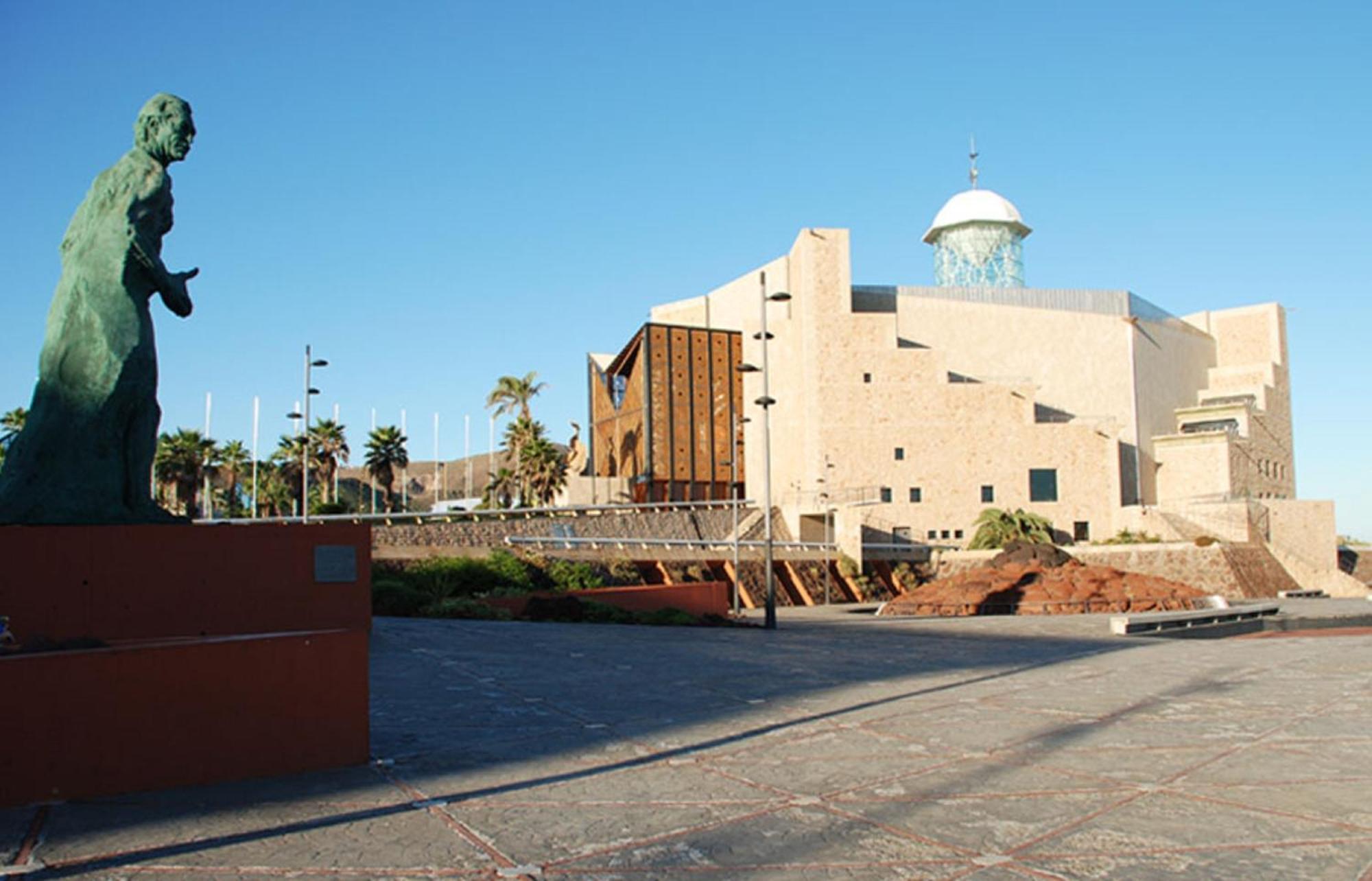 Hotel Olympia Las Palmas de Gran Canaria Exteriér fotografie