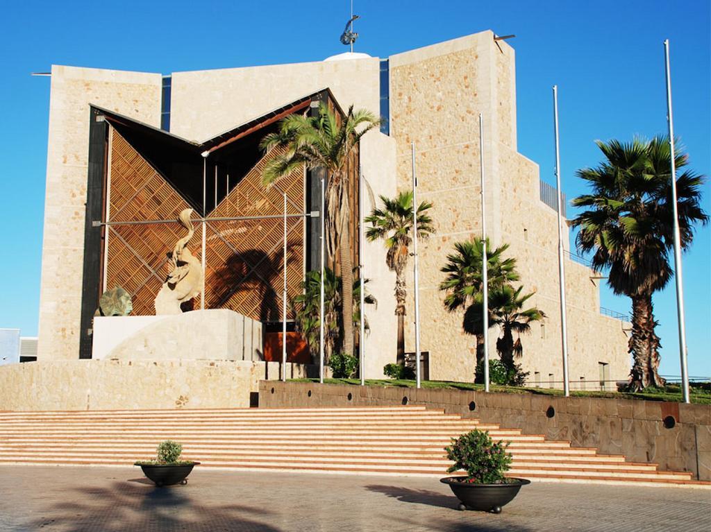 Hotel Olympia Las Palmas de Gran Canaria Exteriér fotografie