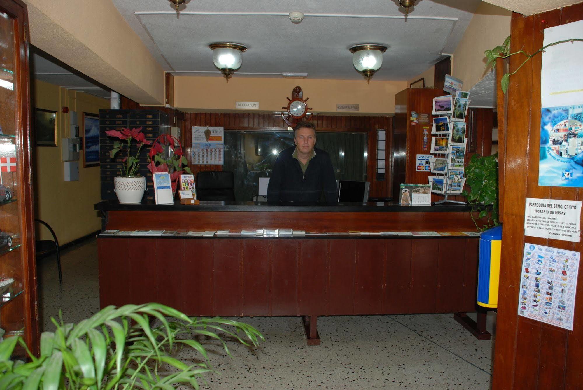 Hotel Olympia Las Palmas de Gran Canaria Exteriér fotografie