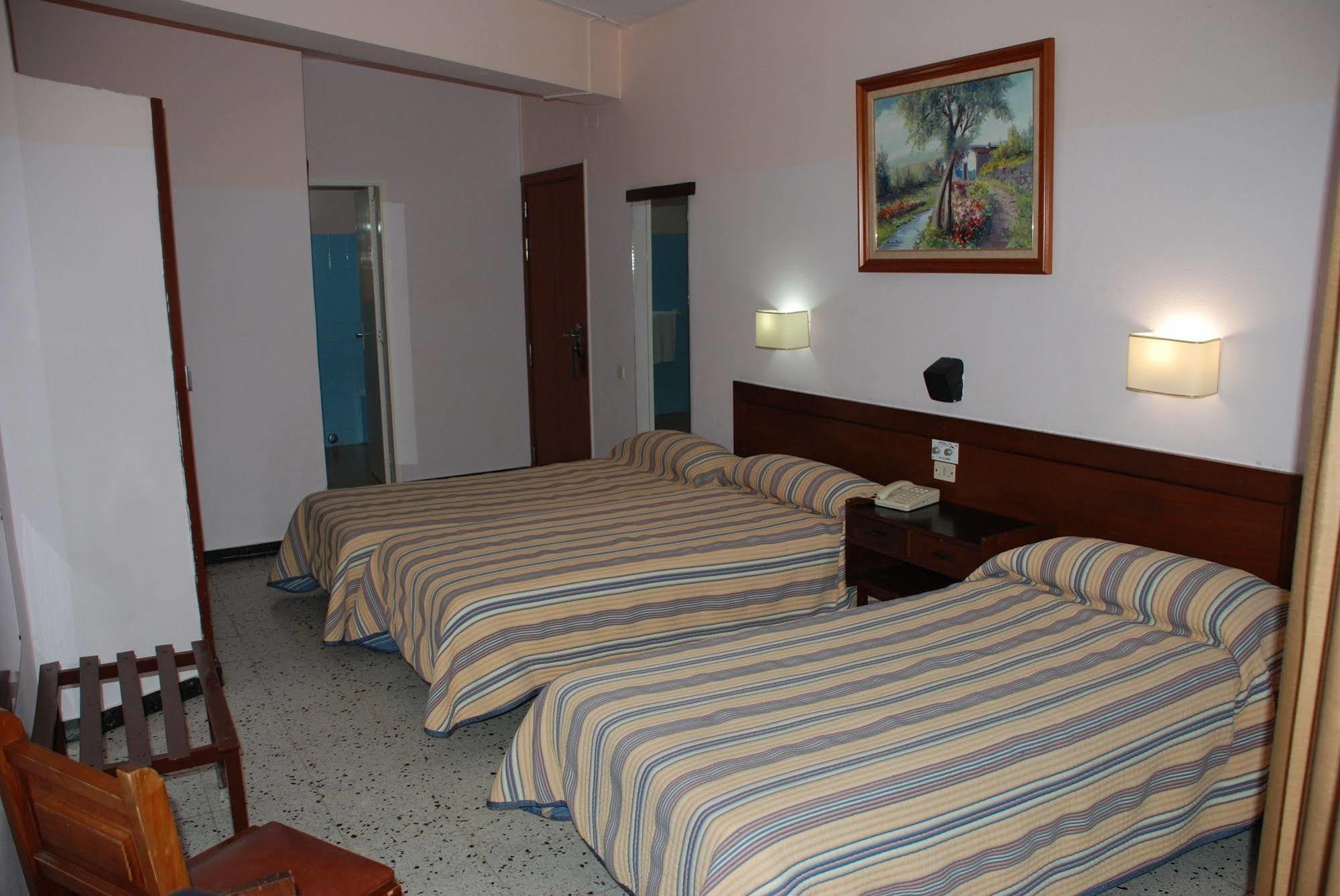 Hotel Olympia Las Palmas de Gran Canaria Exteriér fotografie